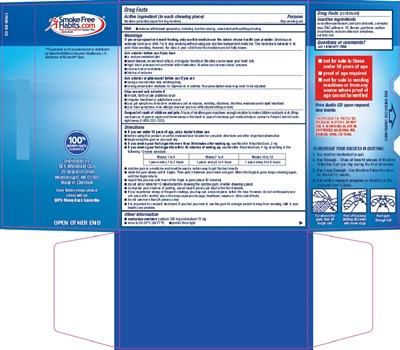 Nicotine Gum Image 2 (170 D3 Nicotine Gum Image 2)